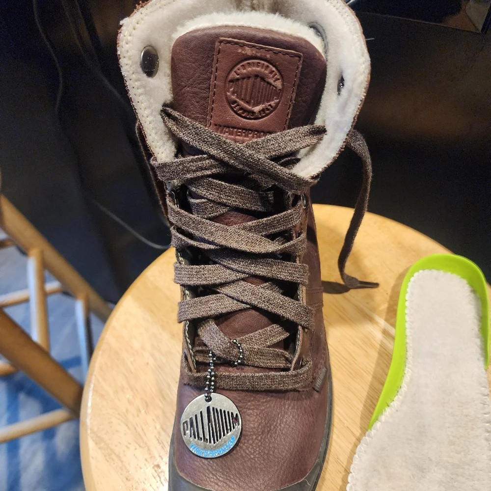 Cute Pallium boots - Picture 12 of 14